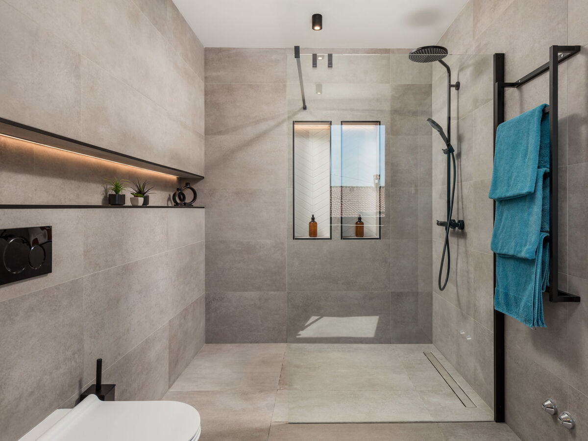 Villa Opatija Sky, 4 chambres, piscine privée et vue mer - Photo 49