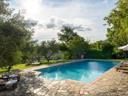 Olimpia, Location Gite 6 personnes à Castellina in Chianti - Photo 6