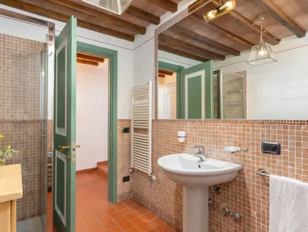 Olimpia, Location Gite 6 personnes à Castellina in Chianti - Photo 12