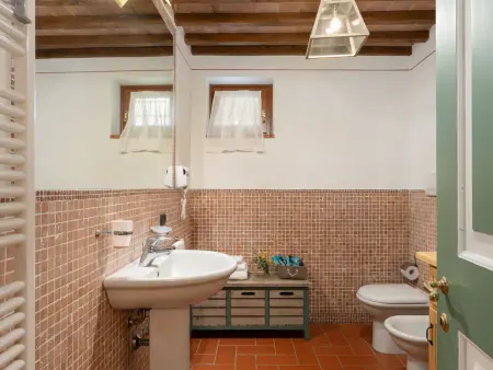 Olimpia, Location Gite 6 personnes à Castellina in Chianti - Photo 13