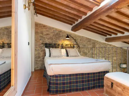 Olimpia, Location Gite 6 personnes à Castellina in Chianti - Photo 15