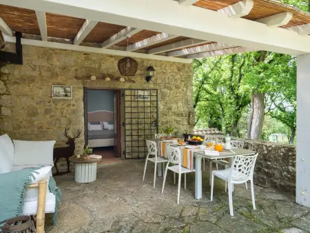 Olimpia, Location Gite 6 personnes à Castellina in Chianti - Photo 16