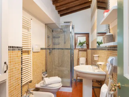 Olimpia, Location Gite 6 personnes à Castellina in Chianti - Photo 22