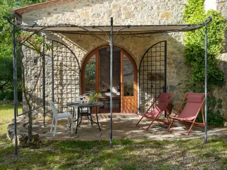 Olimpia, Location Gite 6 personnes à Castellina in Chianti - Photo 25