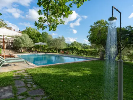 Olimpia, Location Gite 6 personnes à Castellina in Chianti - Photo 27
