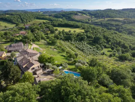 Olimpia, Location Gite 6 personnes à Castellina in Chianti - Photo 30