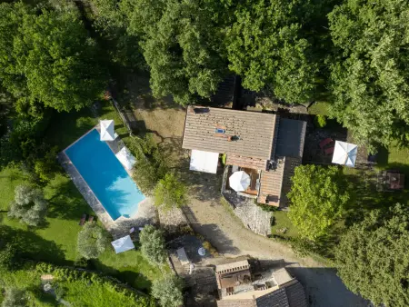 Olimpia, Location Gite 6 personnes à Castellina in Chianti - Photo 32