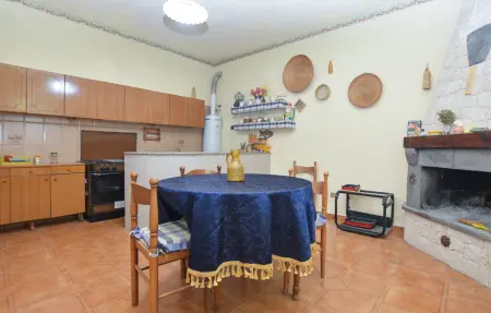Villa Tony, Maison Licodia Eubea 8 personnes