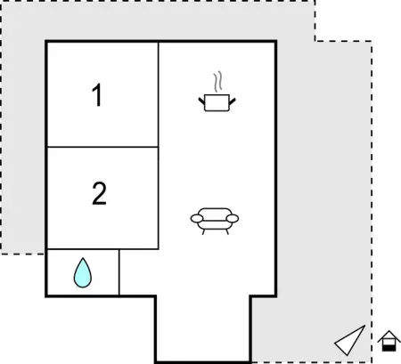 Appartement 4 personnes à Monterosso - Photo 24