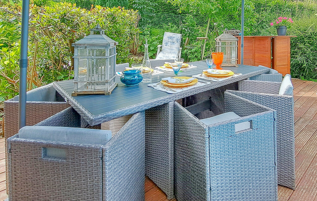 Maison 6 personnes avec piscine chauffée à Deauville - Photo 12