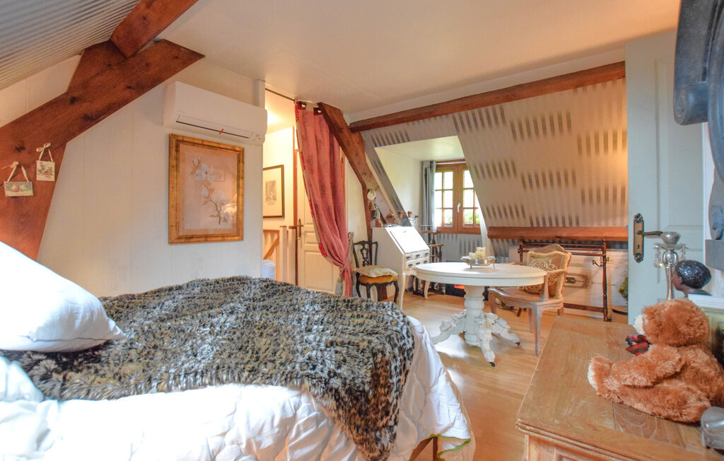 Maison 6 personnes avec piscine chauffée à Deauville - Photo 21