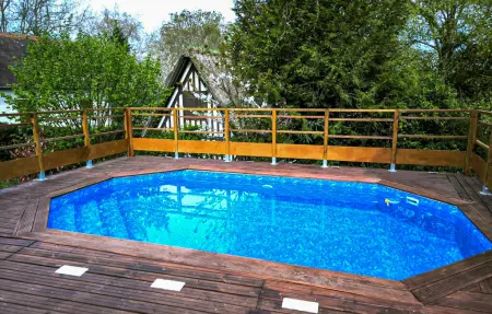 Location Maison 6 personnes à Deauville - Photo 1