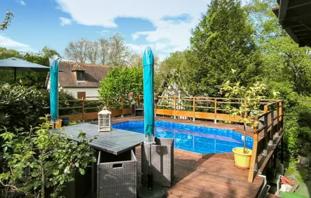 Location Maison 6 personnes à Deauville - Photo 9