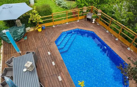 Location Maison 6 personnes à Deauville - Photo 10