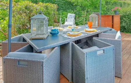 Location Maison 6 personnes à Deauville - Photo 11