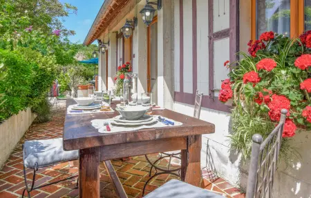 Location Maison 6 personnes à Deauville - Photo 13