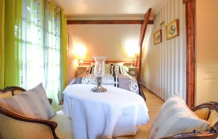 Location Maison 6 personnes à Deauville - Photo 25