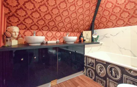 Location Maison 6 personnes à Deauville - Photo 27