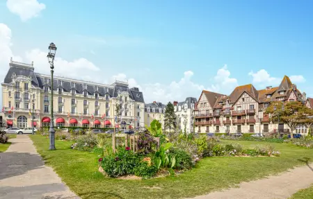 Location Maison 6 personnes à Deauville - Photo 33