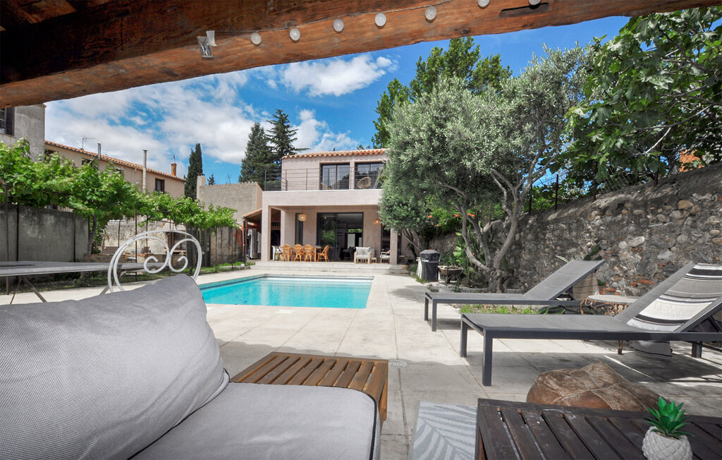 Maison 8 pers. avec piscine privée à Ille-sur-Têt - Photo 2