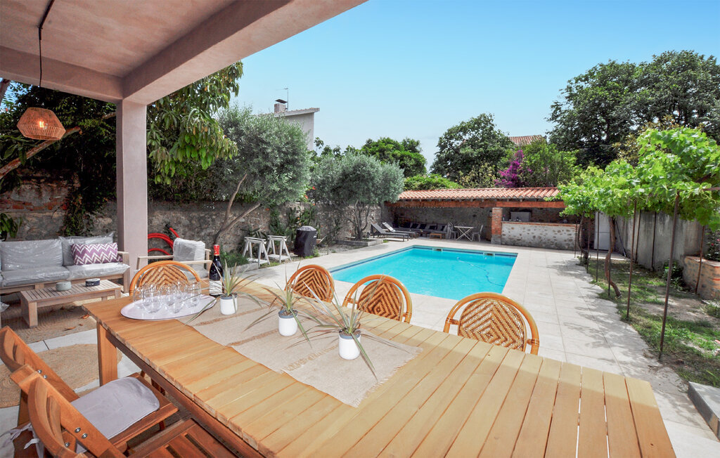 Maison 8 pers. avec piscine privée à Ille-sur-Têt - Photo 6