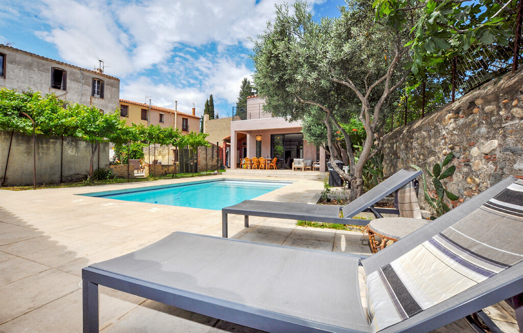 Maison 8 pers. avec piscine privée à Ille-sur-Têt - Photo 10