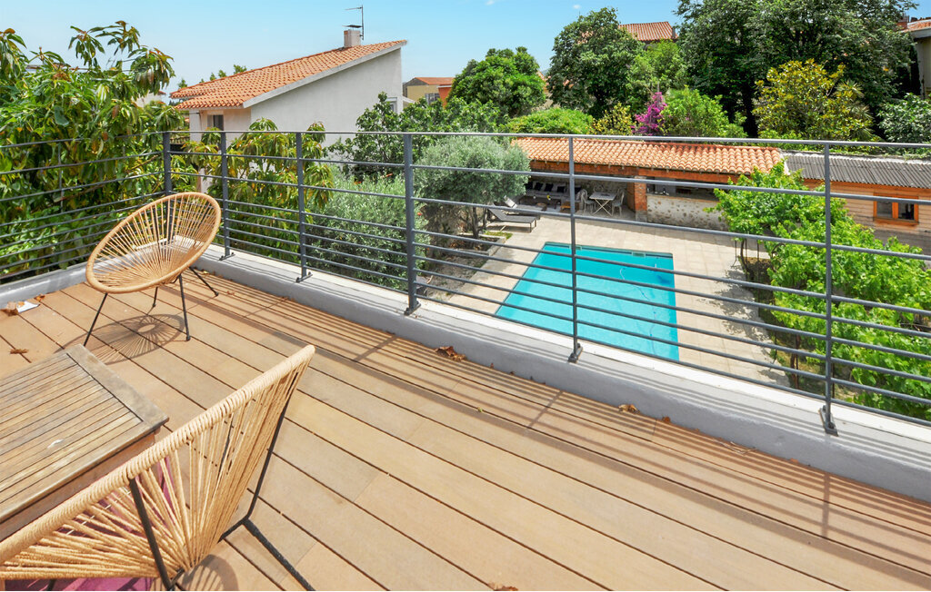 Maison 8 pers. avec piscine privée à Ille-sur-Têt - Photo 11