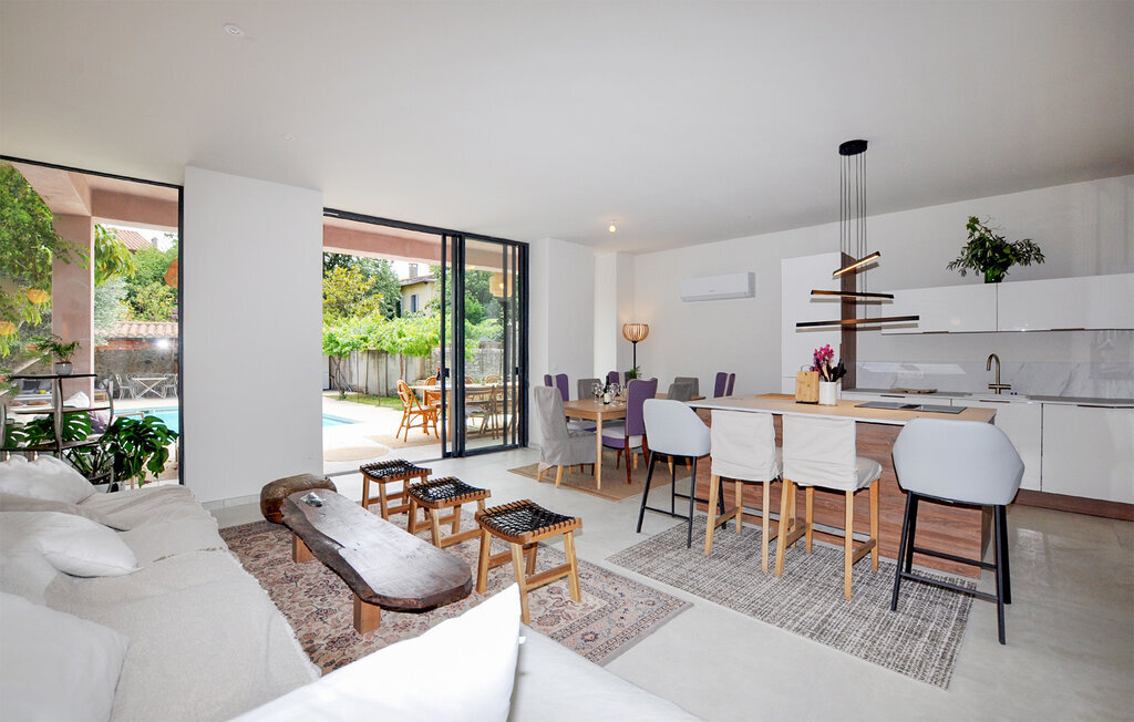 Maison 8 pers. avec piscine privée à Ille-sur-Têt - Photo 12