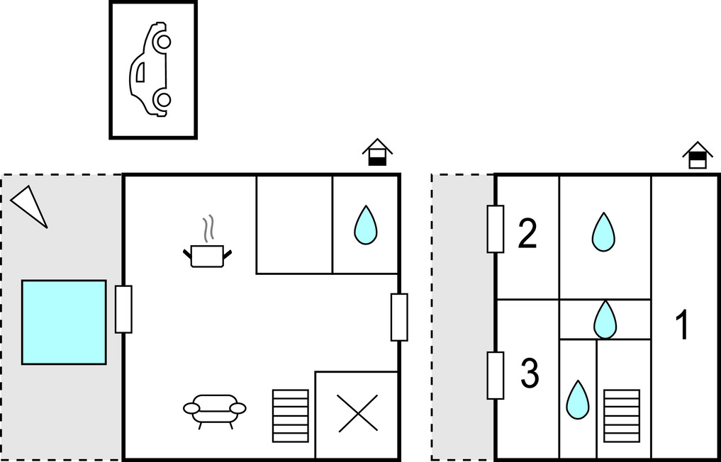 Maison 8 pers. avec piscine privée à Ille-sur-Têt - Photo 26