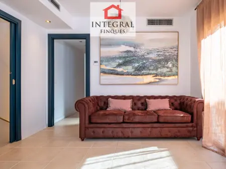 Appartement 3 chambres à Palamós, deuxième ligne de plage : photo 8