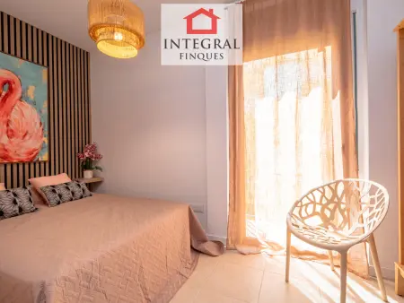 Appartement 3 chambres à Palamós, deuxième ligne de plage : photo 13