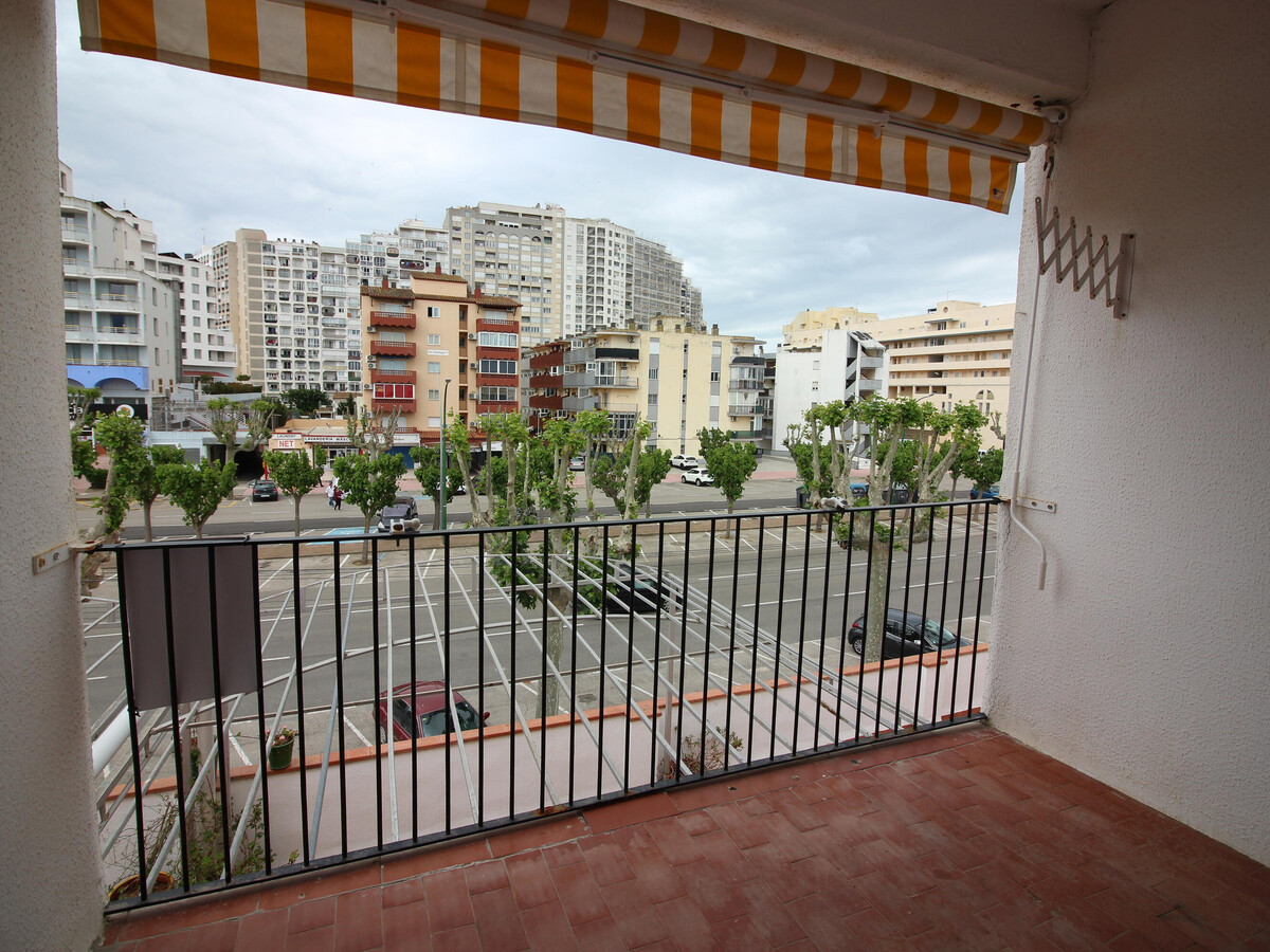 Appartement 4 pers. à Empuriabrava, balcon et clim - Photo 1
