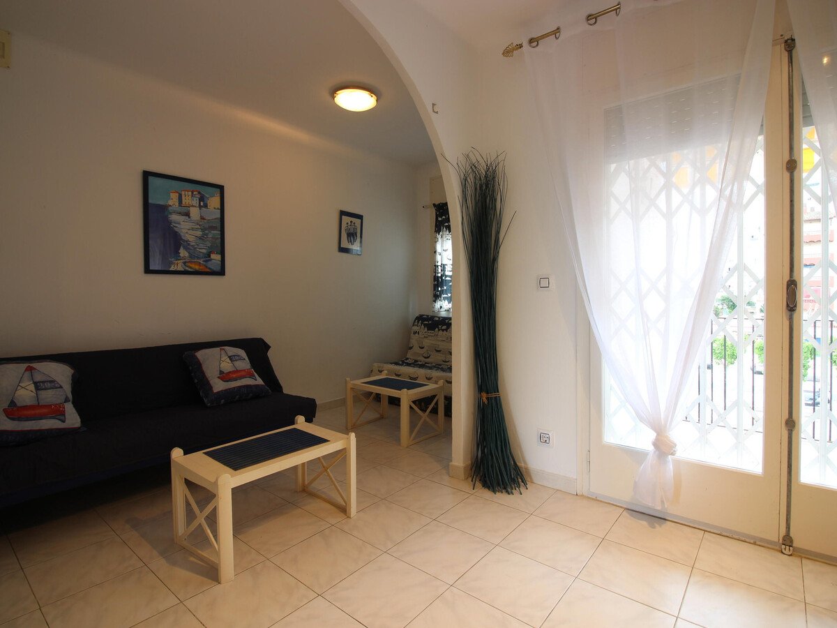 Appartement 4 pers. à Empuriabrava, balcon et clim - Photo 2