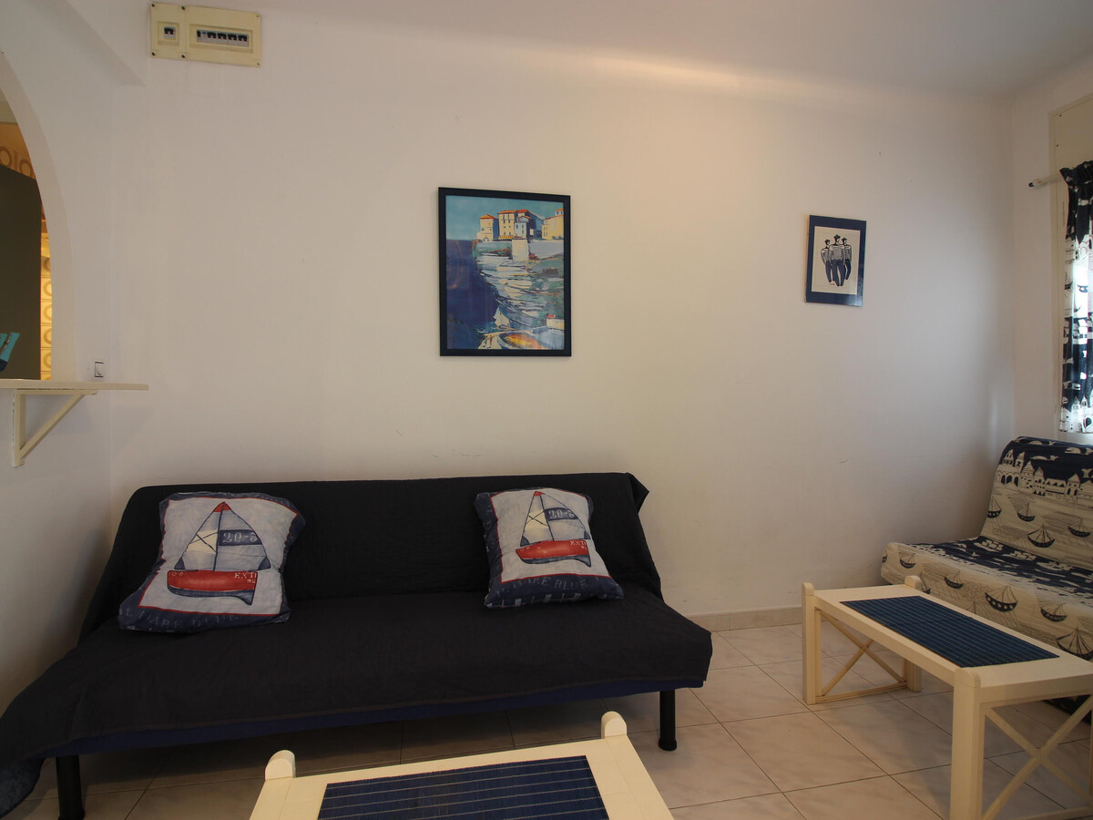 Appartement 4 pers. à Empuriabrava, balcon et clim - Photo 4