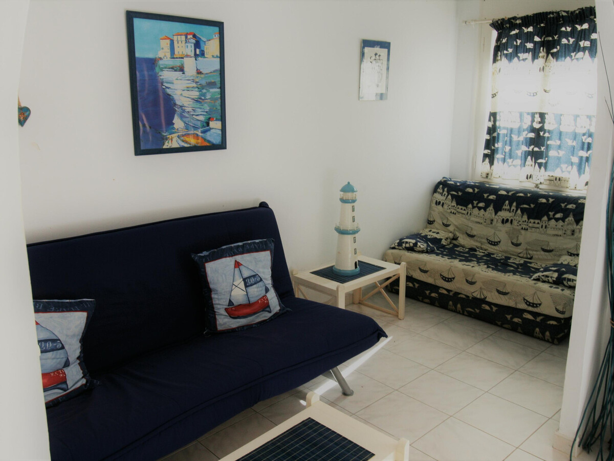 Appartement 4 pers. à Empuriabrava, balcon et clim - Photo 5