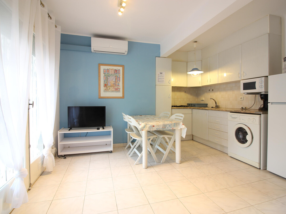 Appartement 4 pers. à Empuriabrava, balcon et clim - Photo 7