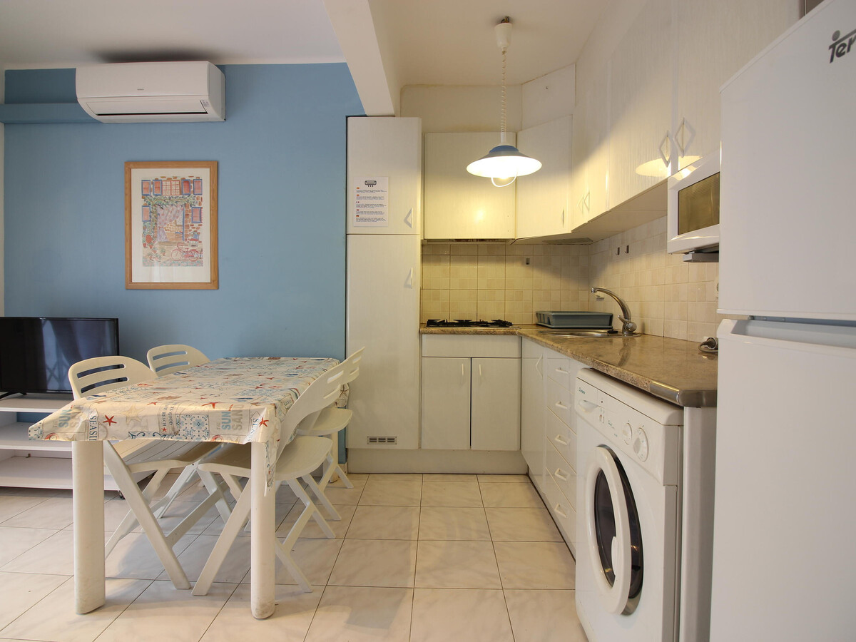 Appartement 4 pers. à Empuriabrava, balcon et clim - Photo 15