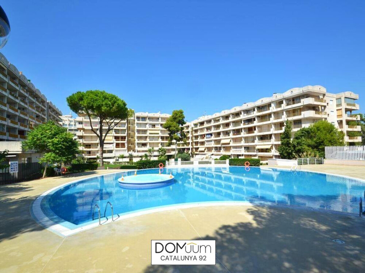 Appartement Catalunya 92 : 50m plage, centre Salou - Photo 1