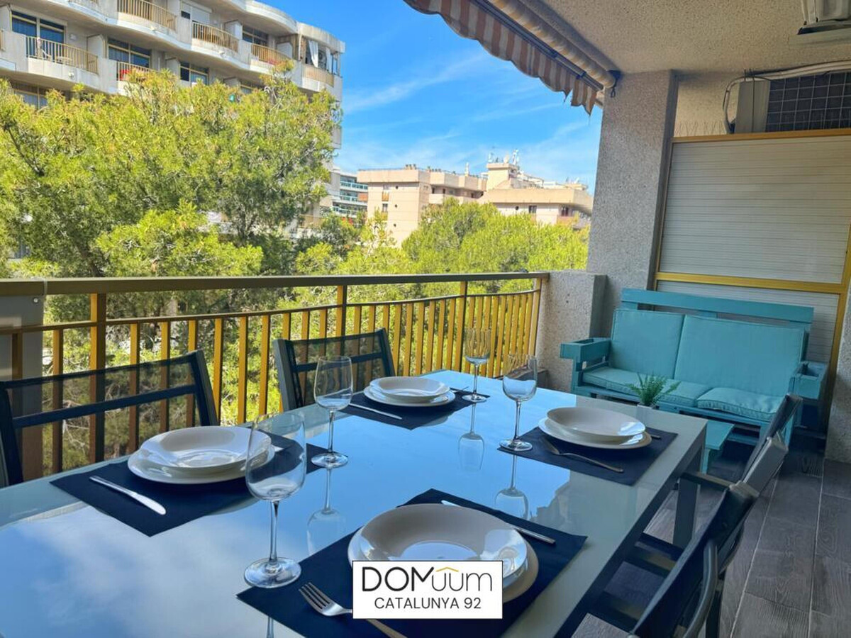 Appartement Catalunya 92 : 50m plage, centre Salou - Photo 3