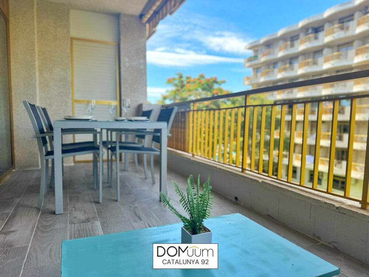 Appartement Catalunya 92 : 50m plage, centre Salou - Photo 4