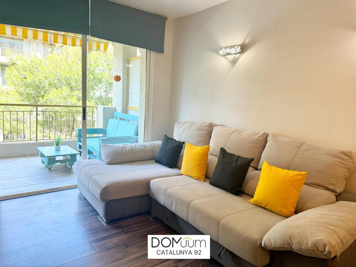 Appartement Catalunya 92 : 50m plage, centre Salou - Photo 10