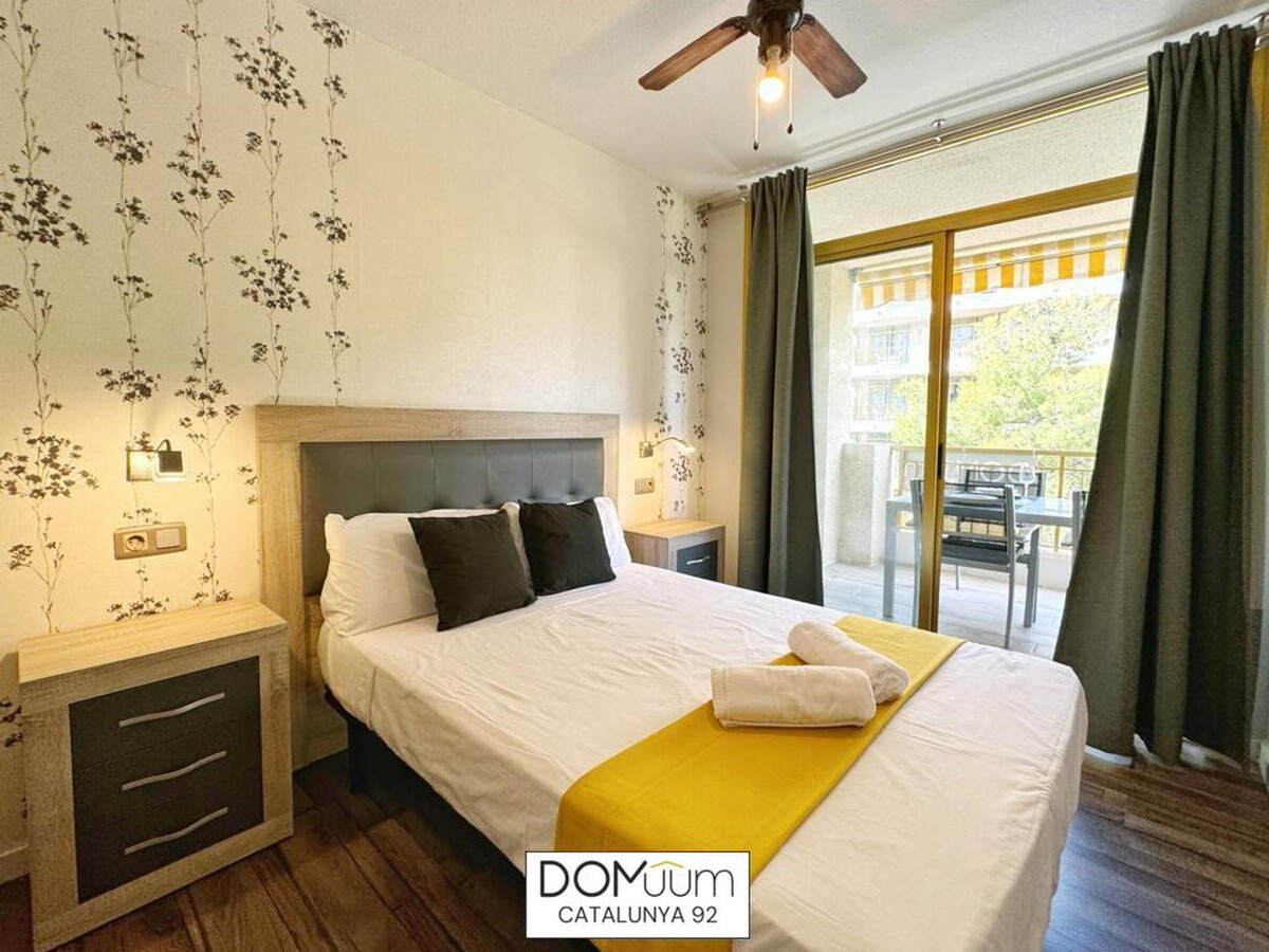 Appartement Catalunya 92 : 50m plage, centre Salou - Photo 12