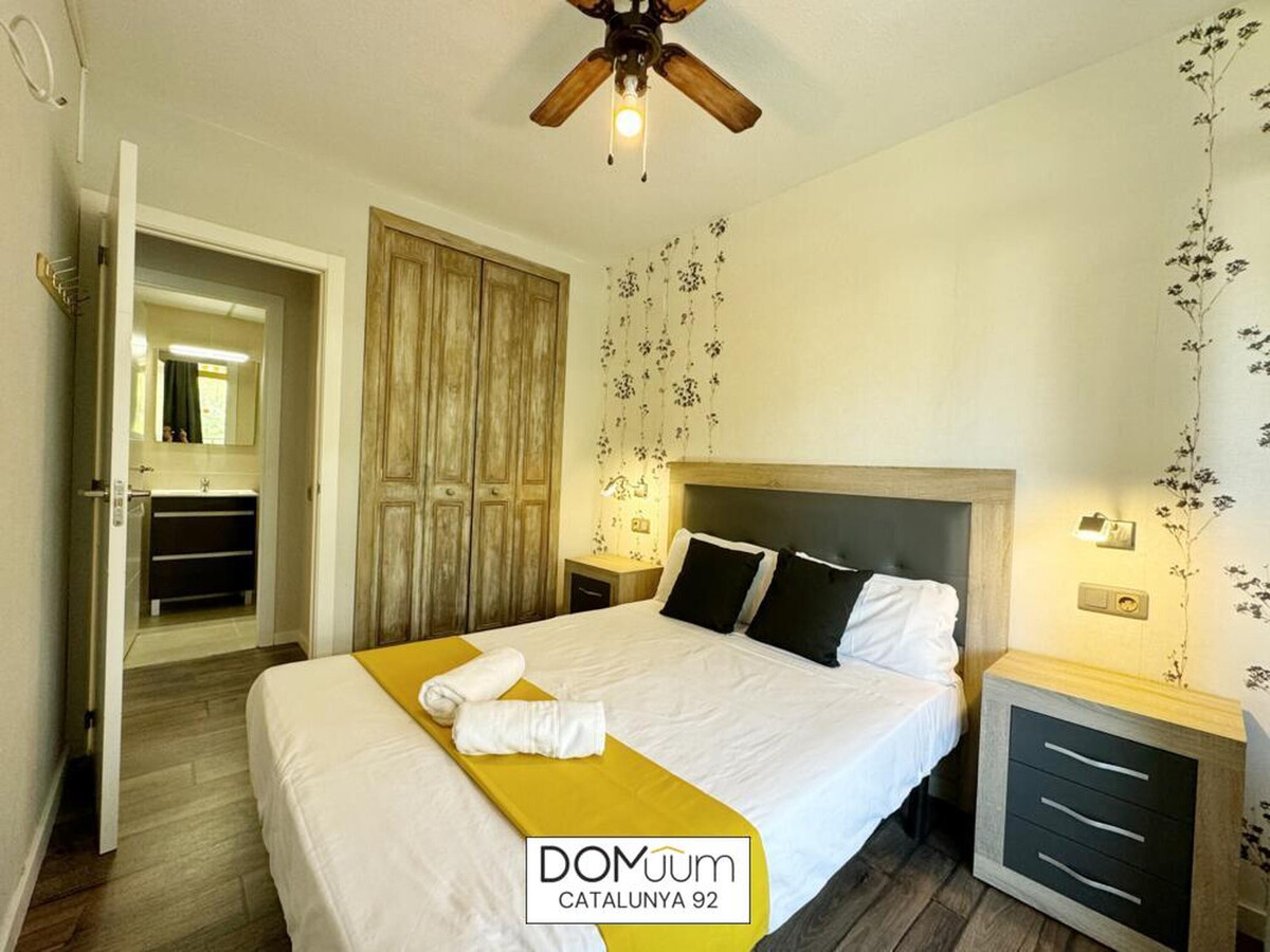 Appartement Catalunya 92 : 50m plage, centre Salou - Photo 14