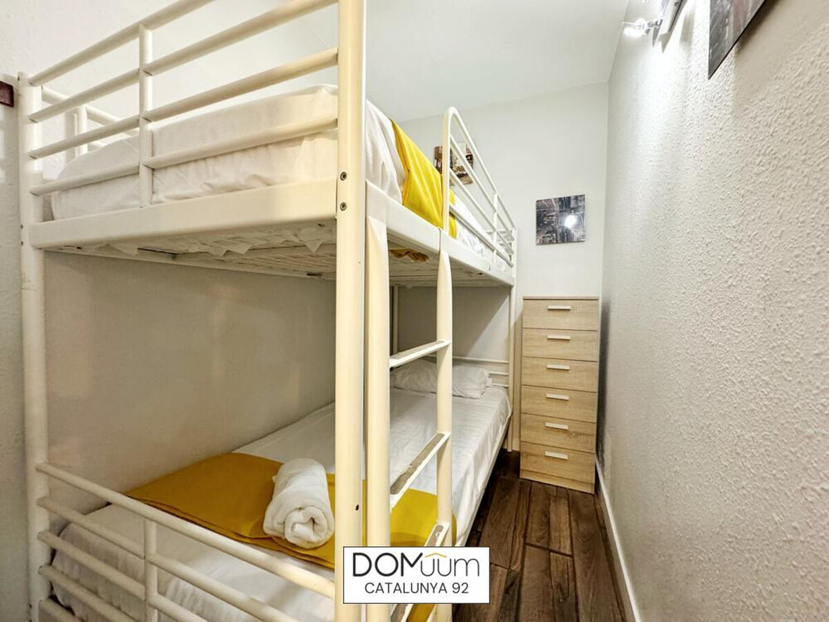 Appartement Catalunya 92 : 50m plage, centre Salou - Photo 16