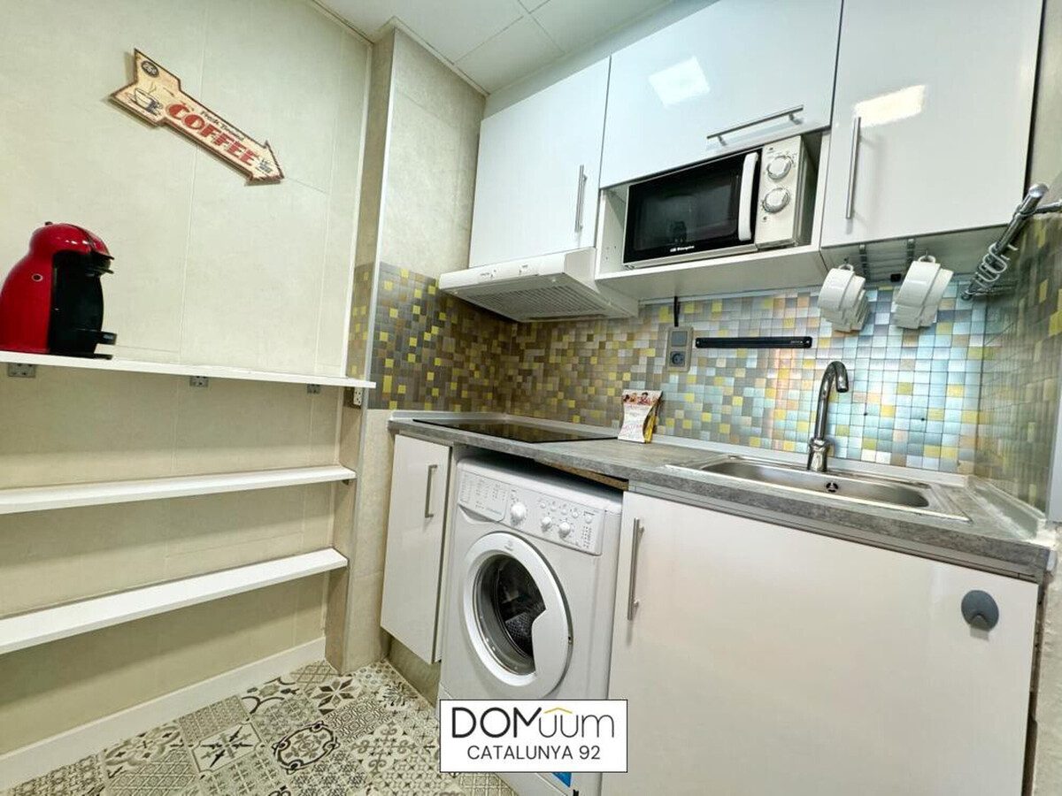 Appartement Catalunya 92 : 50m plage, centre Salou - Photo 18