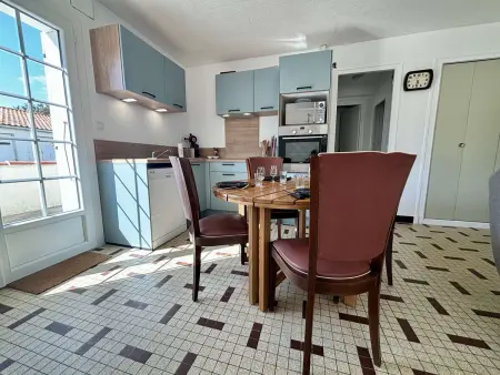 Location appartement à Saint Pierre d'Oléron La Cotinière, Appartement moderne avec climatisation et parking - 4 pers. à La Cotinière