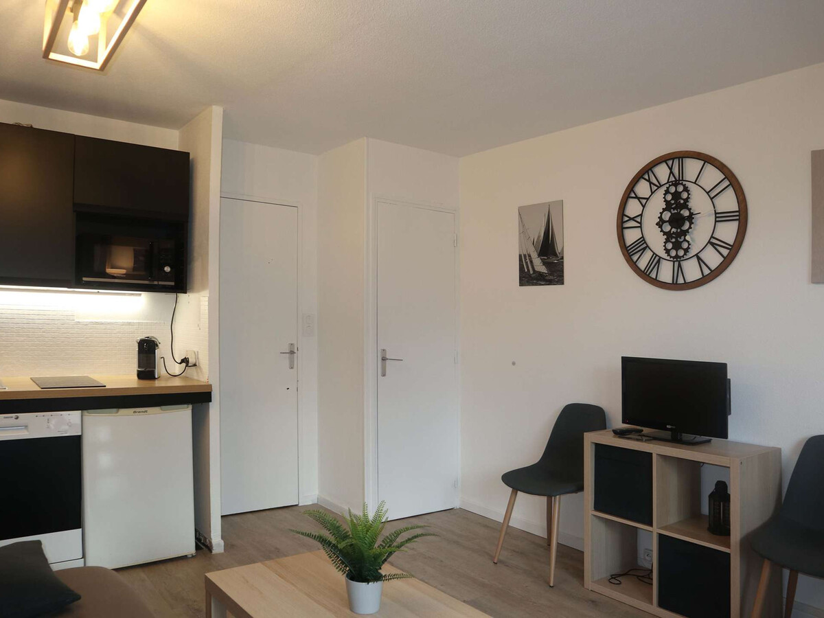Studio 6 pers rénové aux pieds des pistes, Les Orres - Photo 4