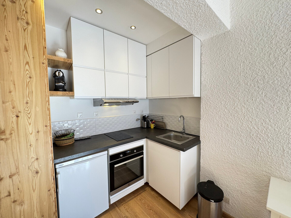 Studio 20m² avec vue montagne à La Salle-les-Alpes - Photo 1
