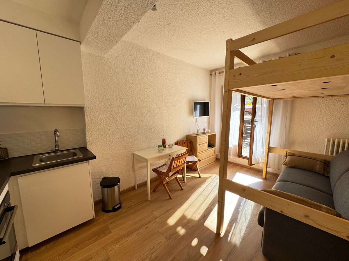 Studio 20m² avec vue montagne à La Salle-les-Alpes - Photo 2