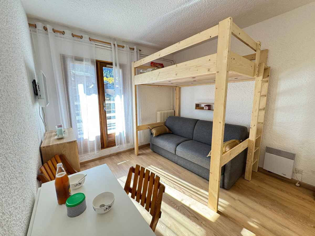 Studio 20m² avec vue montagne à La Salle-les-Alpes - Photo 3